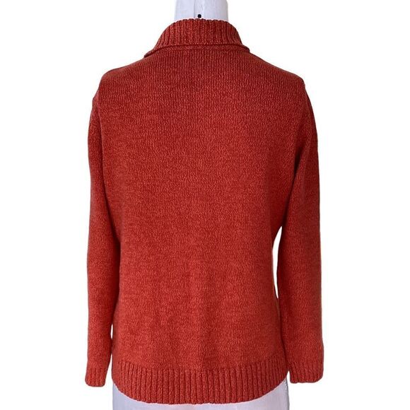 Olsen zip front cardigan size 10.  0712 - Picture 4 of 6